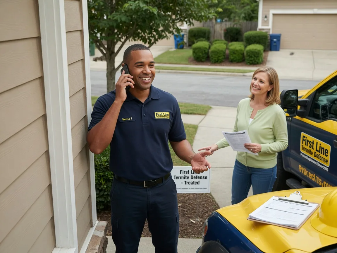 Termite Treatment Hamilton, WA FAQs
